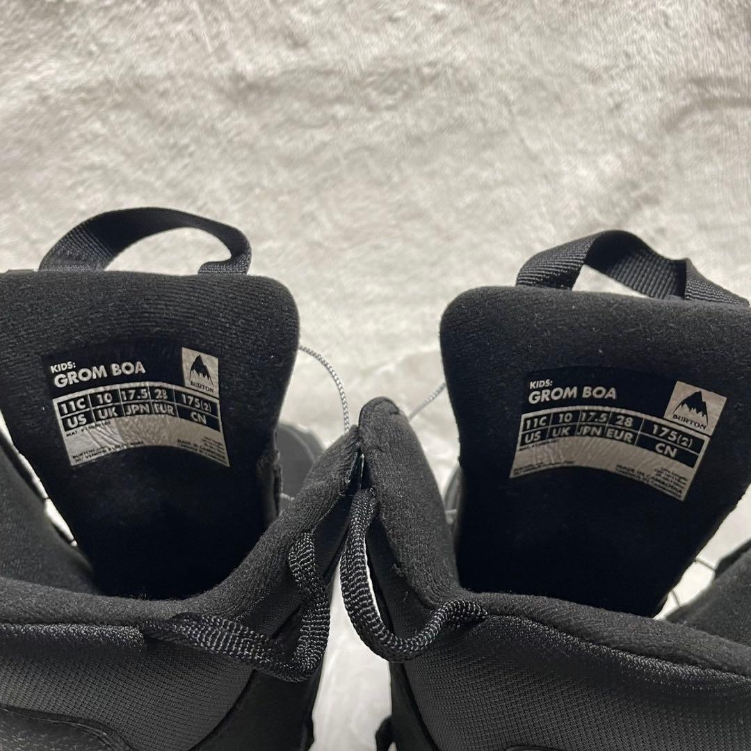 BURTON スノーボード バイン ブーツ キッズ 子供