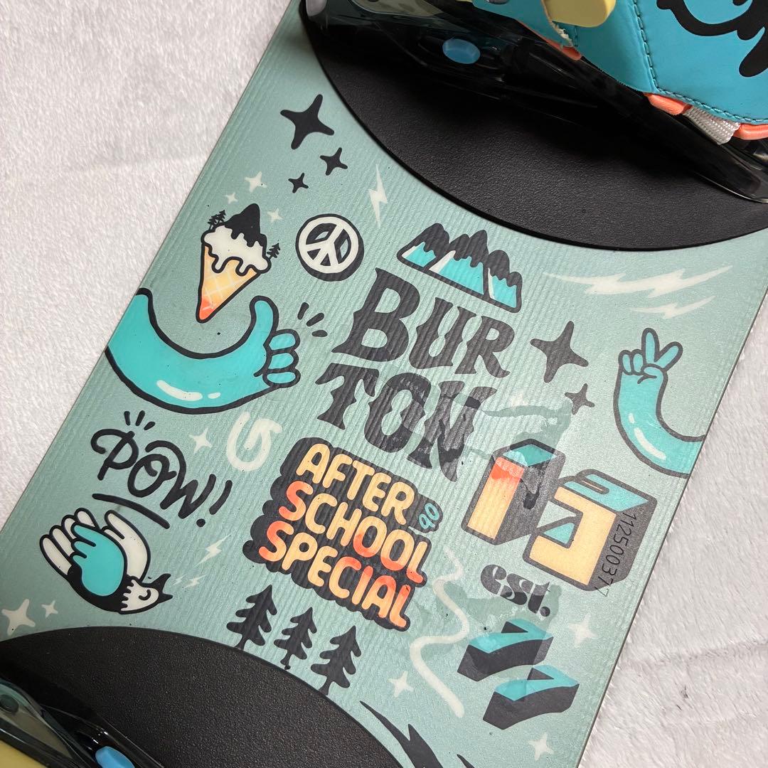 BURTON スノーボード バイン ブーツ キッズ 子供