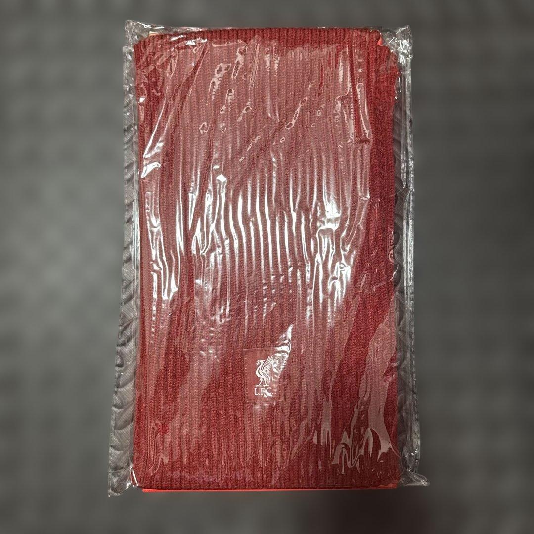 リバプール　スカーフ