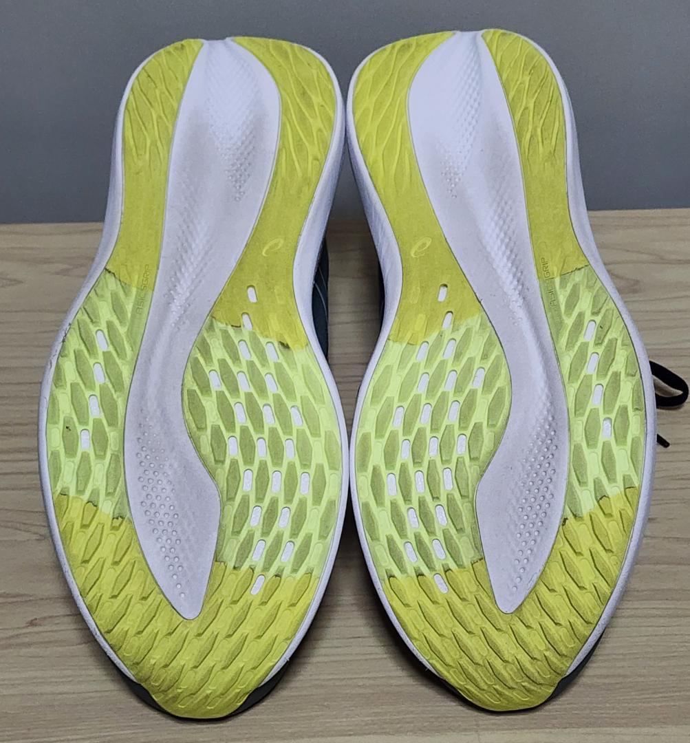 太*郎様 GLIDERIDE MAX MEN WIDE ブルー×ホワイト 26c