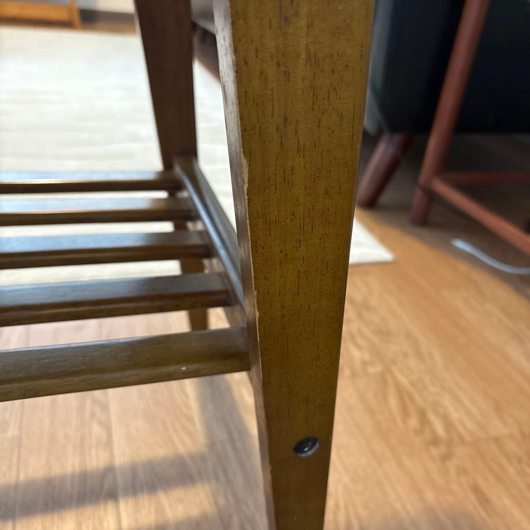 カリモク60 センターテーブル小　ウォールナット