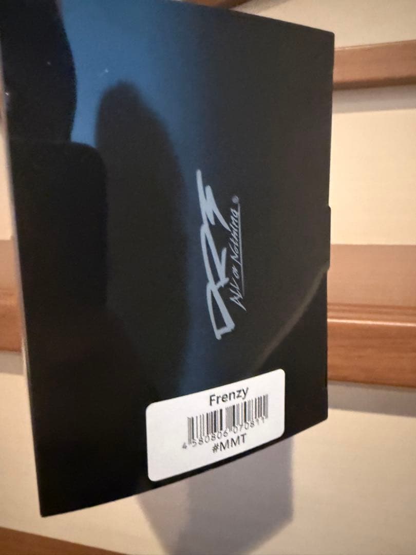 DRT クラッシュ フレンジー MMT マットミッドナイトトラウト