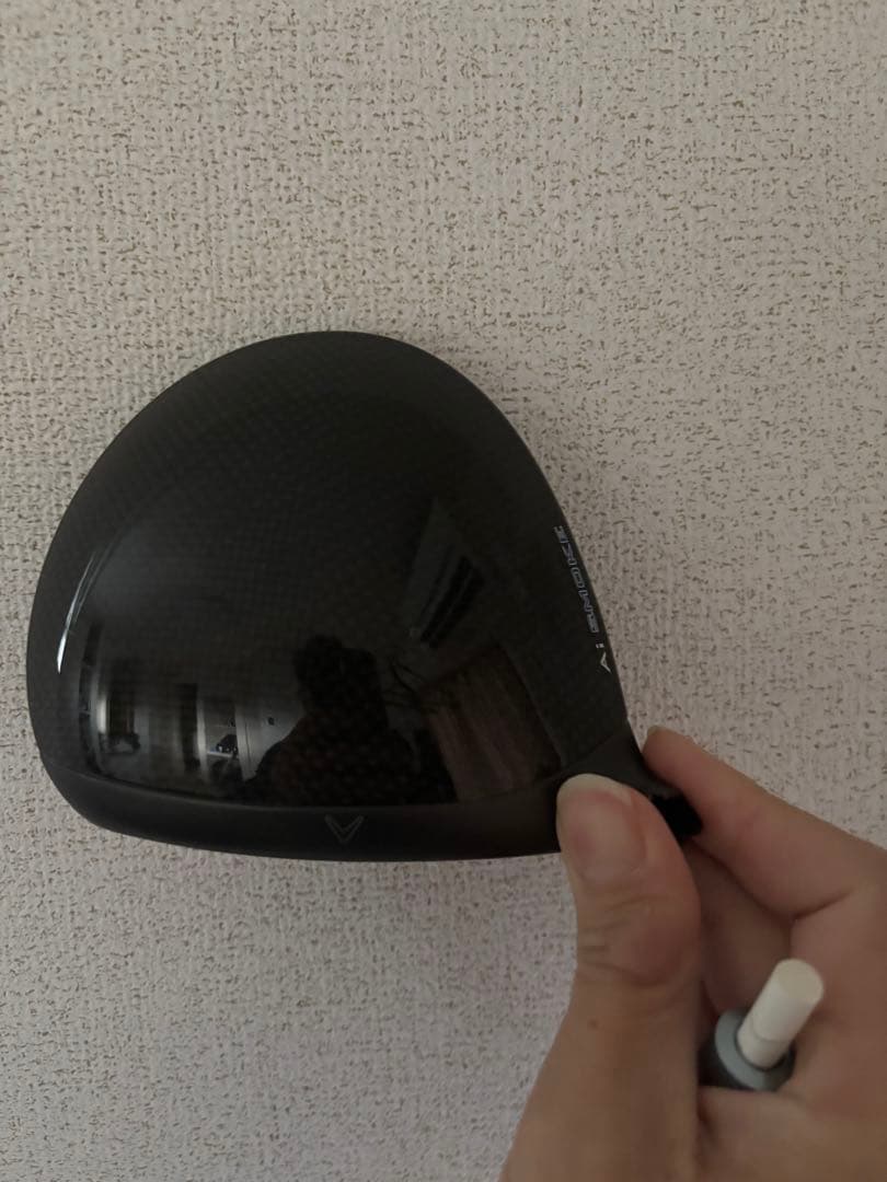 キャロウェイ AiSmoke Max 10.5 ドライバー