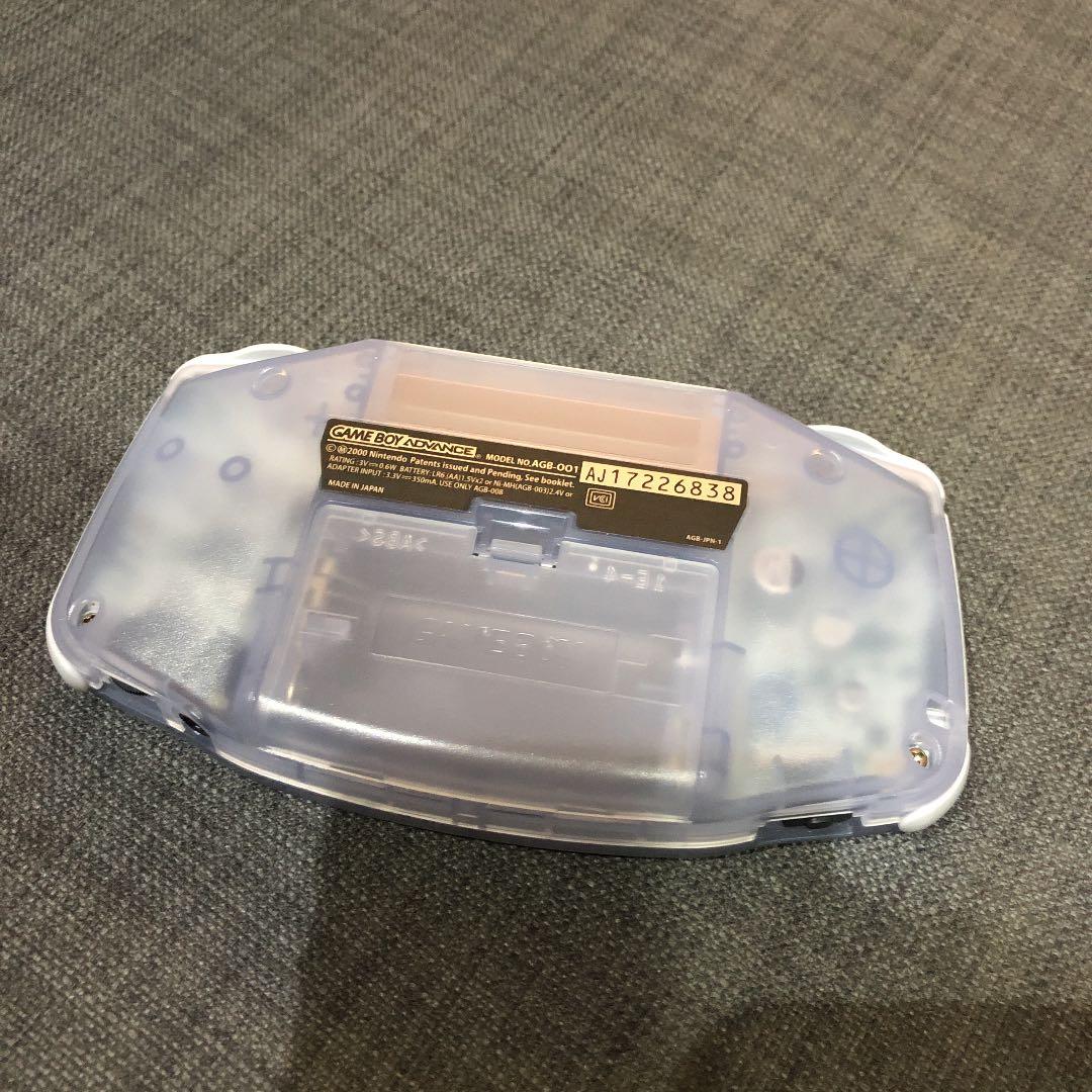 ゲームボーイアドバンス 本体 ジャンク