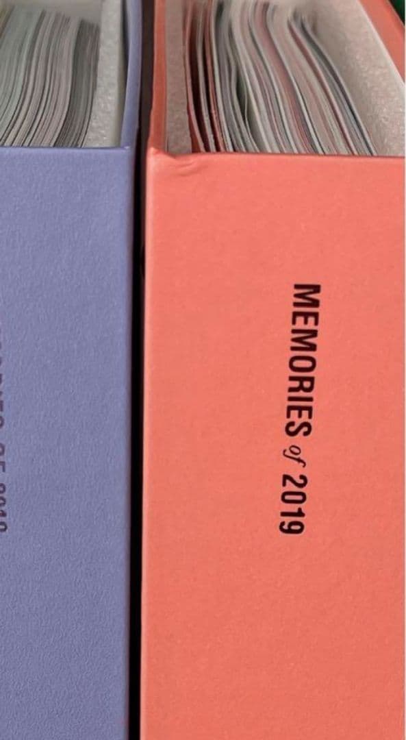 BTS メモリーズ 2019 2020 まとめ売り