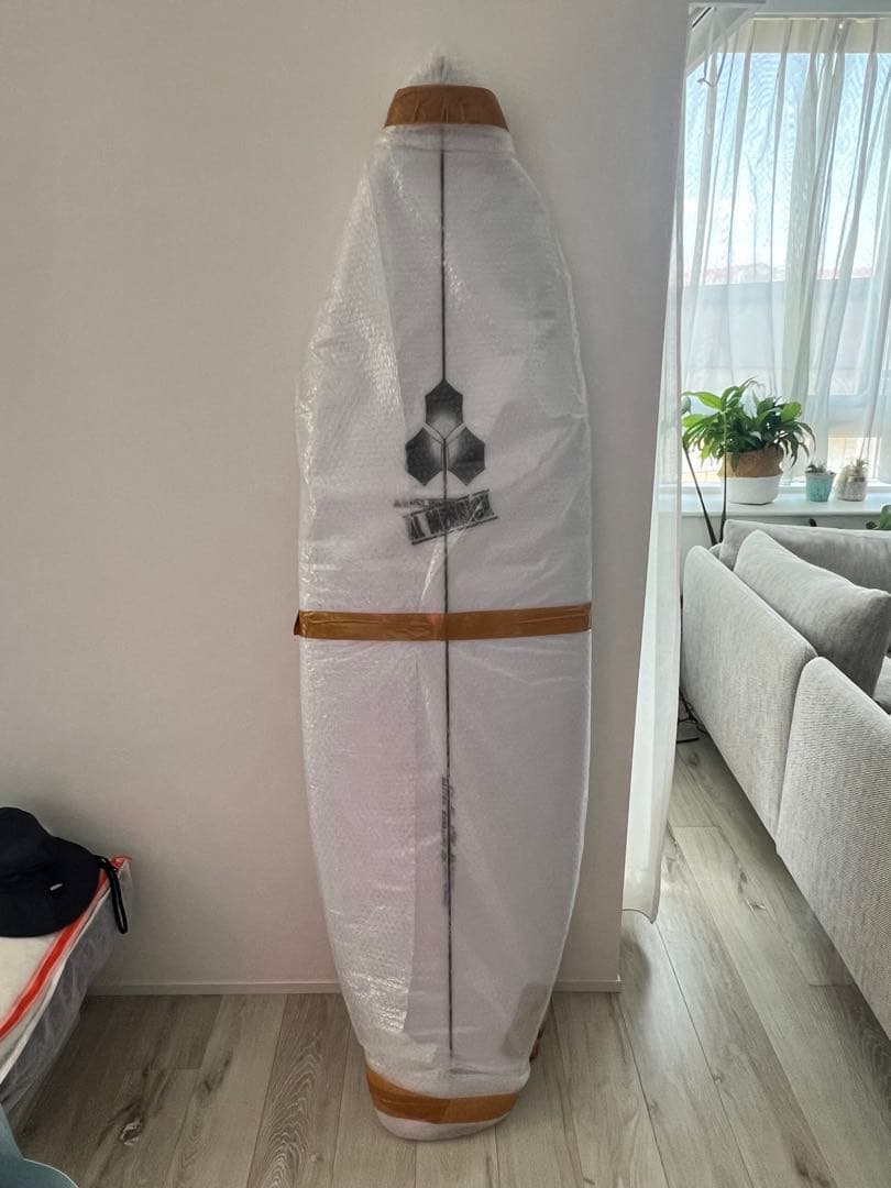 未使用 アルメリック ベターエブリデイ チャネルアイランド サーフボード5.11