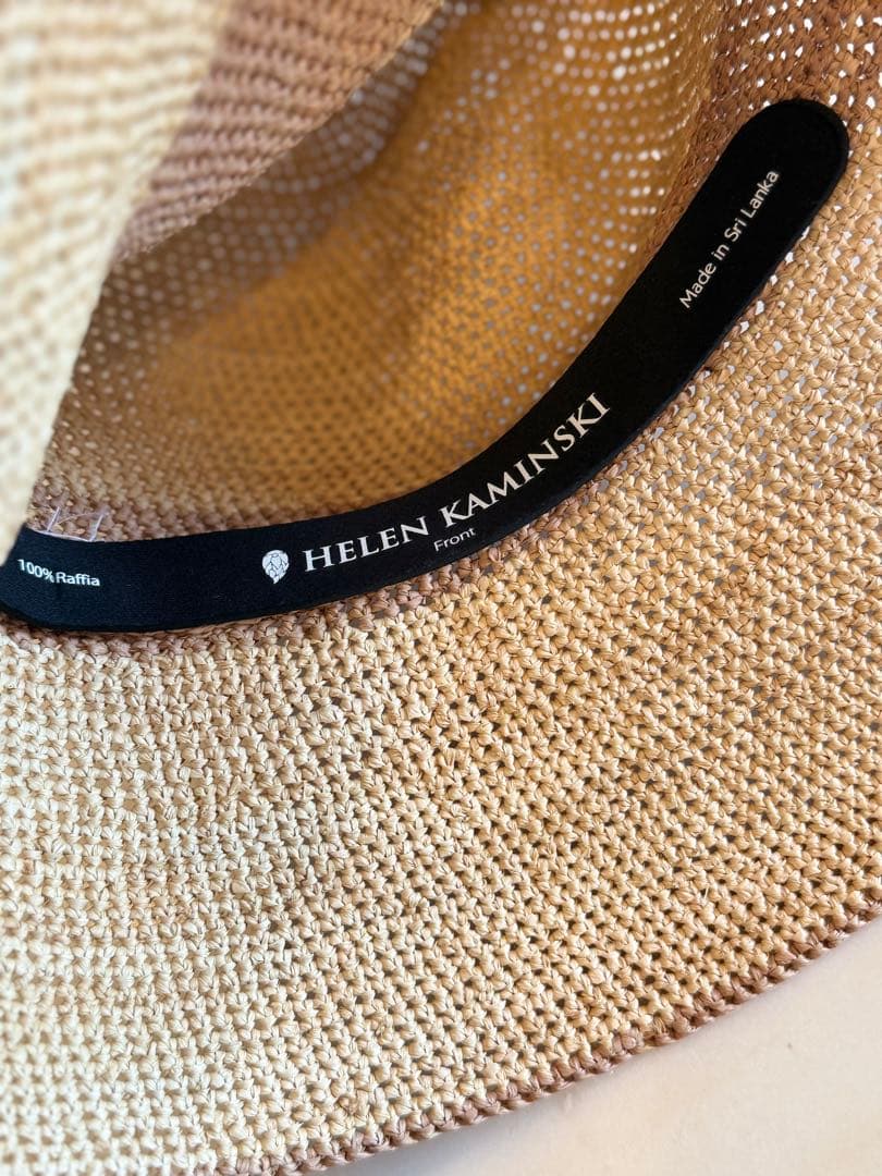 【希少】極美品　ヘレンカミンスキー　プロヴァンス10 レア　バイカラー