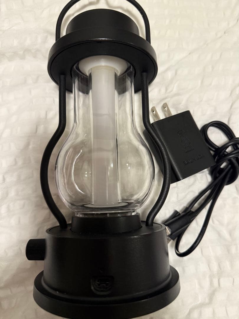 BALMUDA The Lantern LEDランタン美品