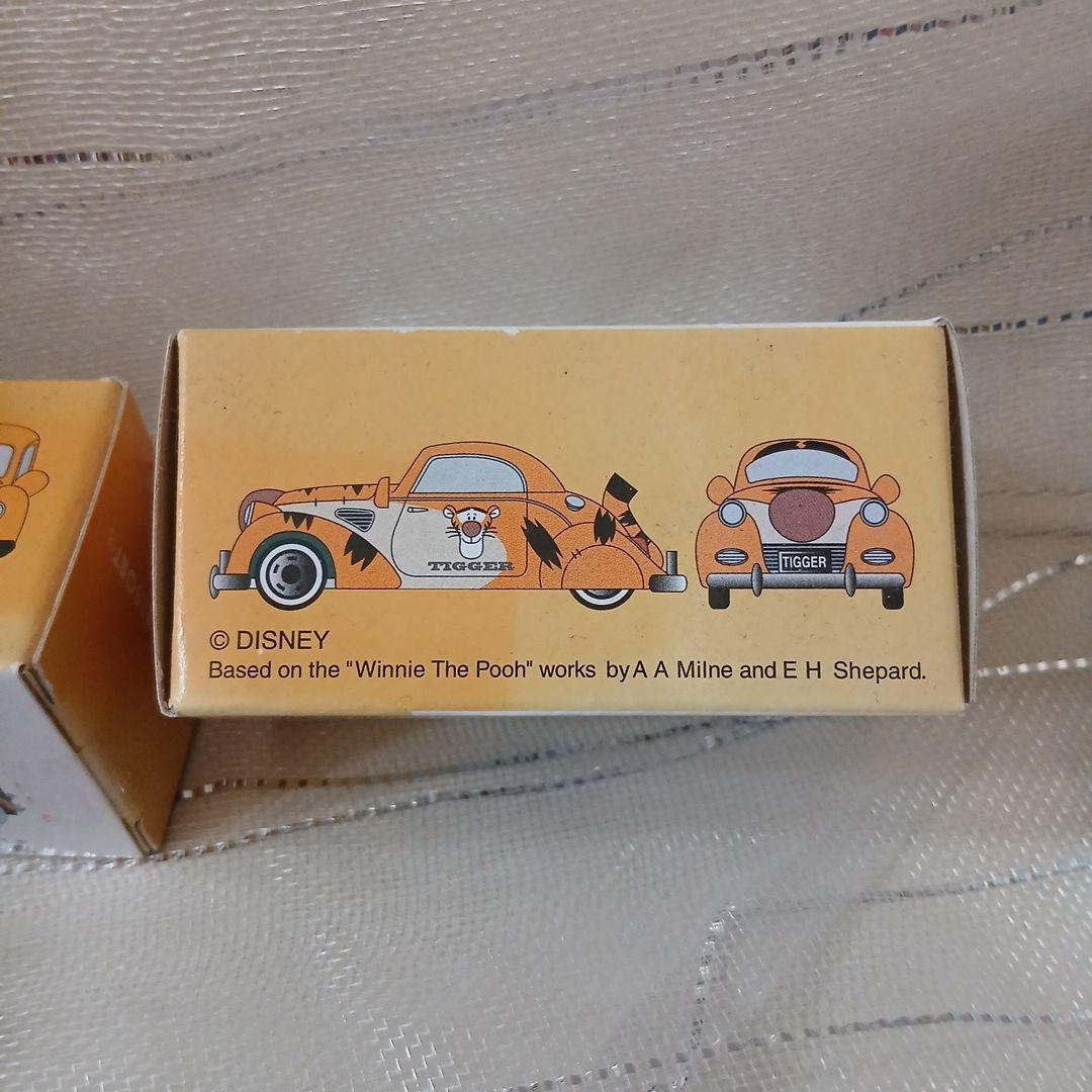 トミカ ディズニー 　プーさんのミキサー車 　　ロジャーラビット　ダンボなど