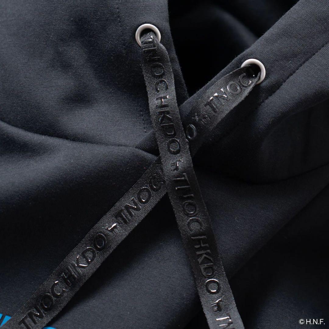 ファイターズ×TNOC HOODIE PULLOVER