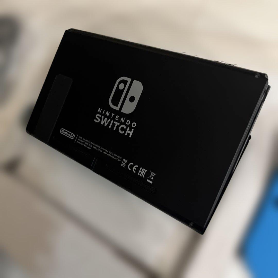 【おまけ付】動作確認済Nintendo Switch 本体