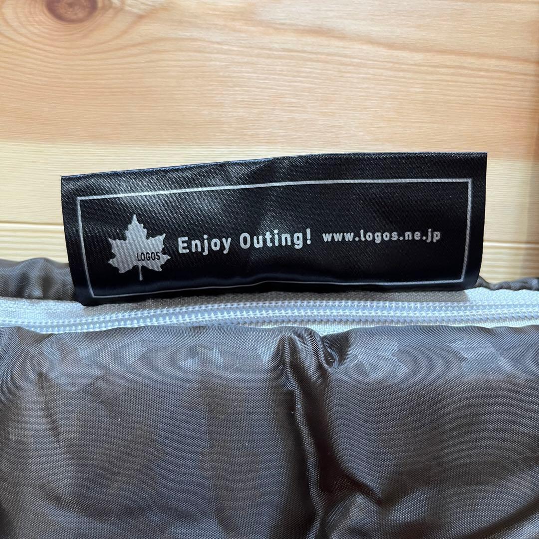 ロゴス(LOGOS) こたつ布団シュラフ 寝袋 秋 冬 キャンプ 車中泊 星