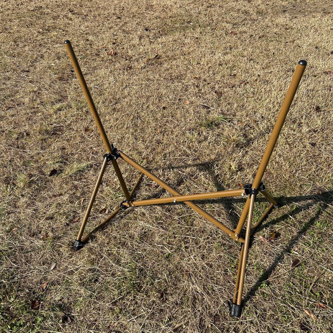 【LOGOS】ハンモックチェア