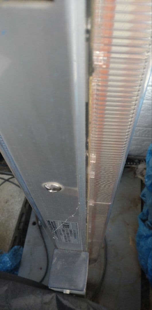 さくらい合同会社専用TOWA TMK-450 LED電光看板 両面型スタンド付き