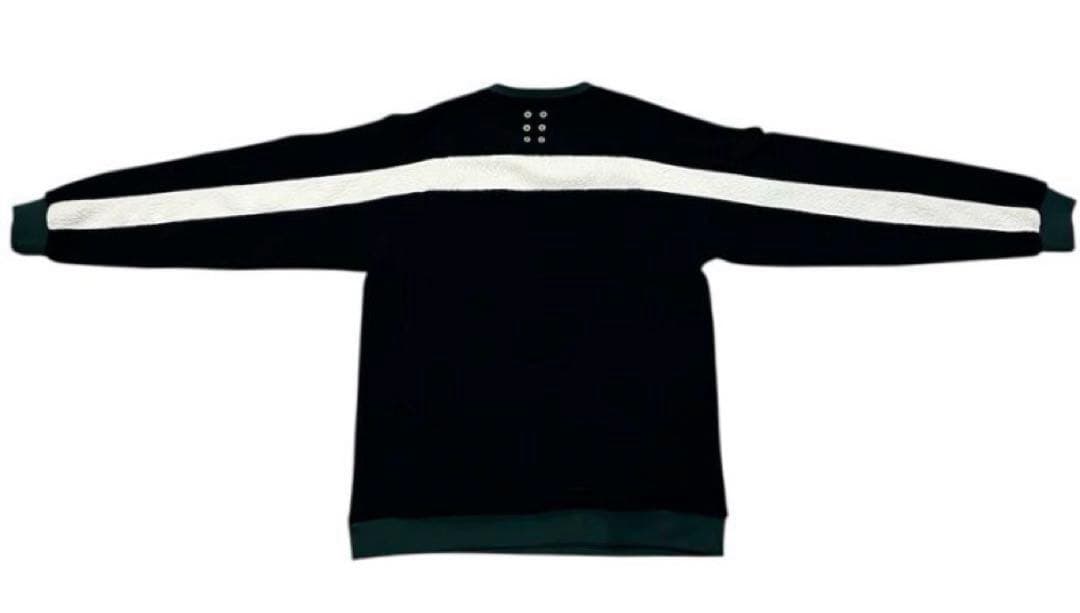 RUSSELUNO ラッセルノ ボアブルゾン ネイビー サイズ4