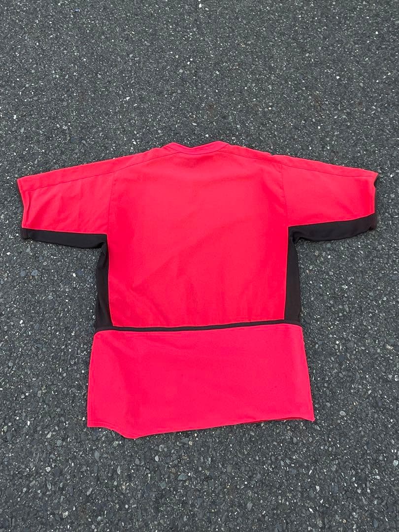 00s シーズン　Nike マンチェスター・ユナイテッド シャツ　サッカーユニ