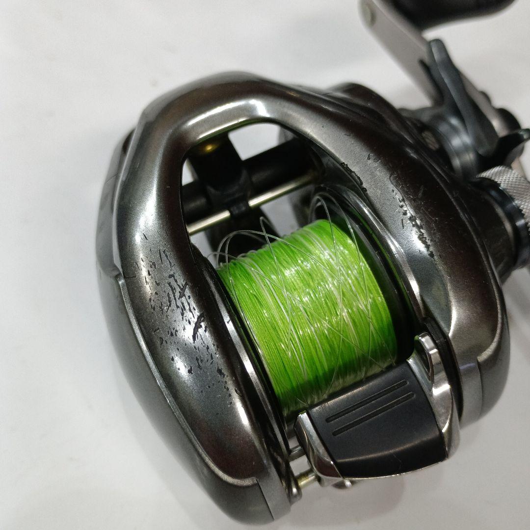 【名機DC搭載】 15メタニウムDC HG右 高性能