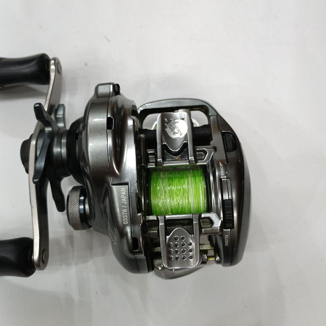 【名機DC搭載】 15メタニウムDC HG右 高性能