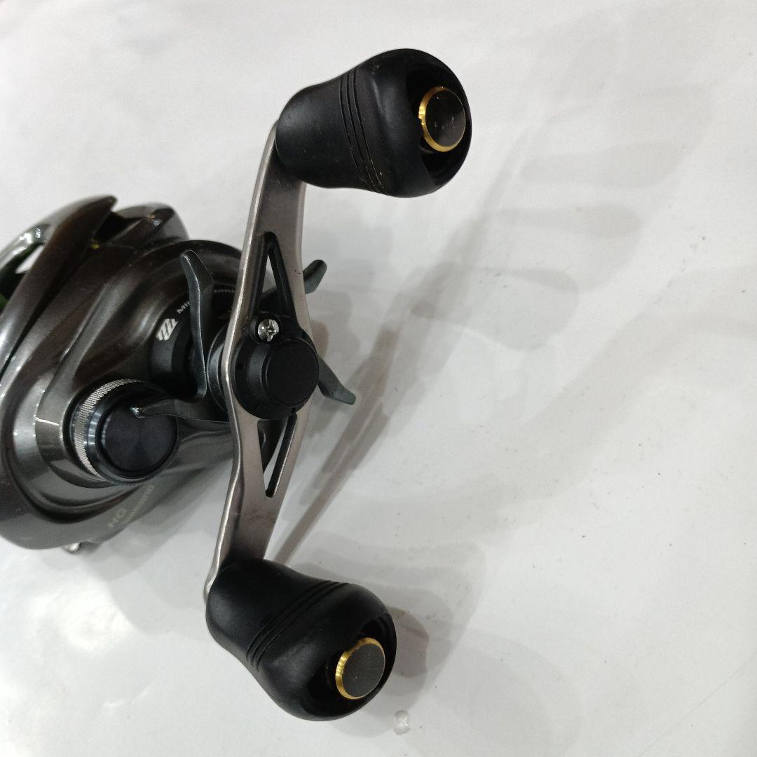 【名機DC搭載】 15メタニウムDC HG右 高性能