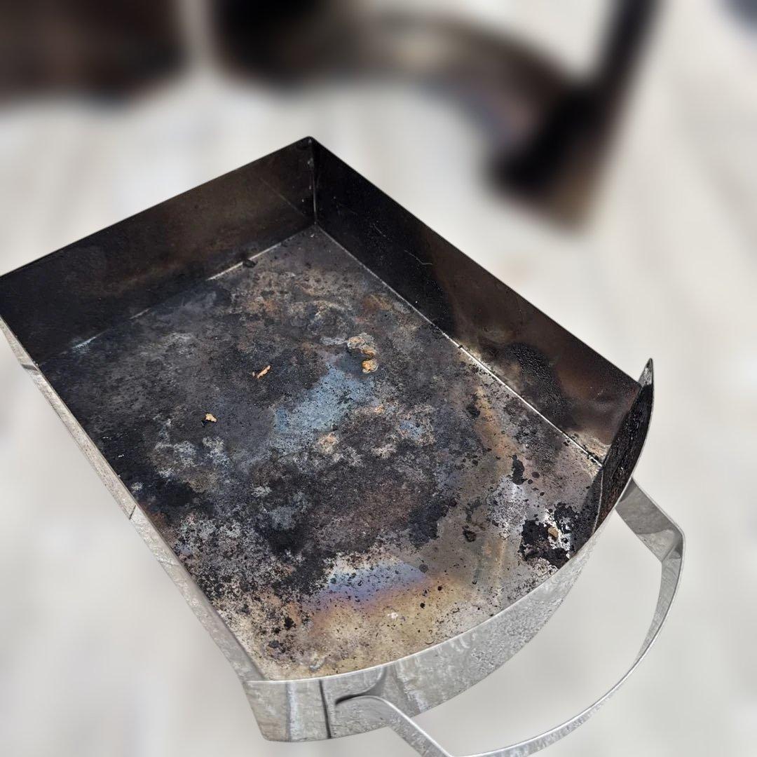 LOGOS ステンレス スモーカー 大型 温度計付き