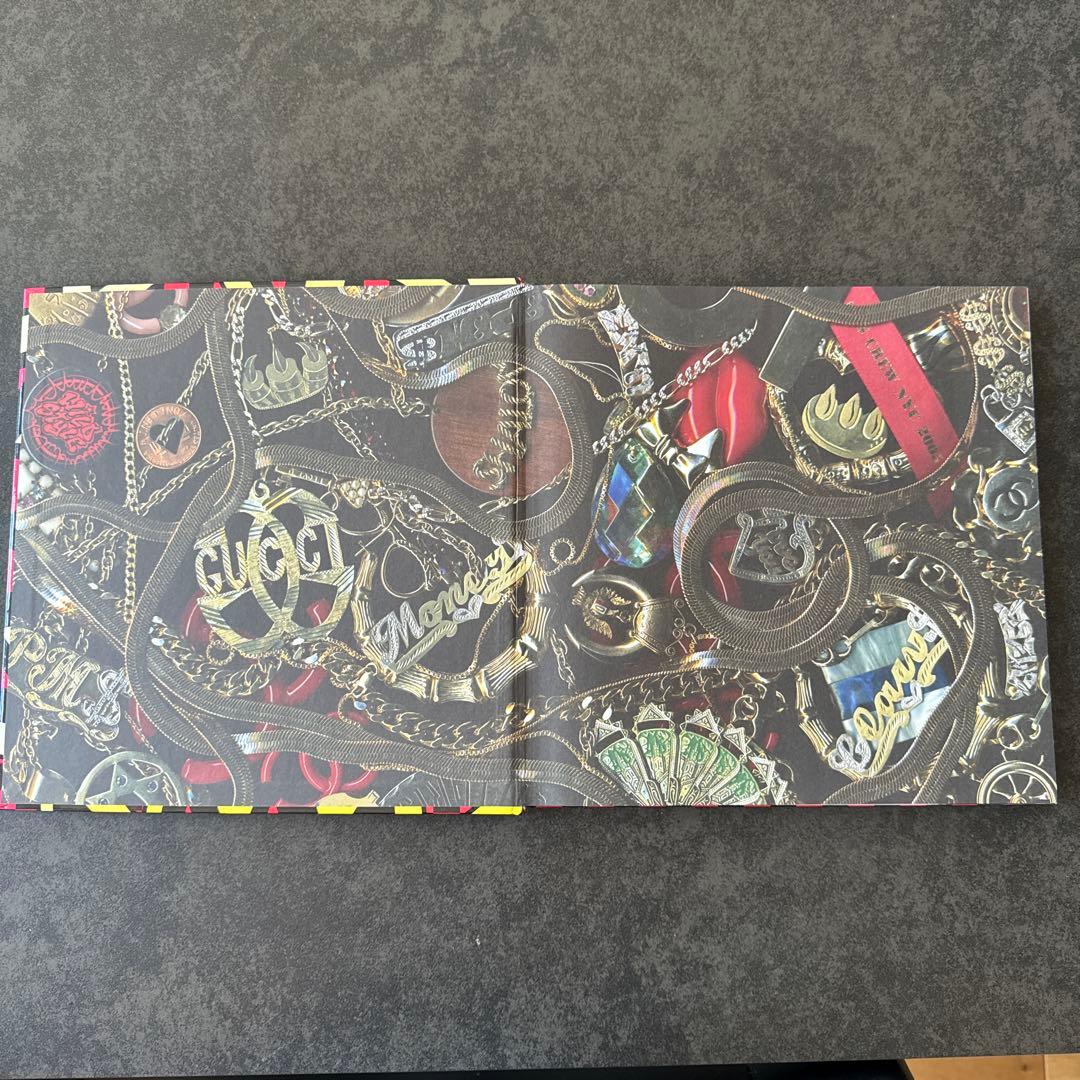 アート・デザイン・音楽 Graffit CLAW MONEY THE LIFE AND CRIMES