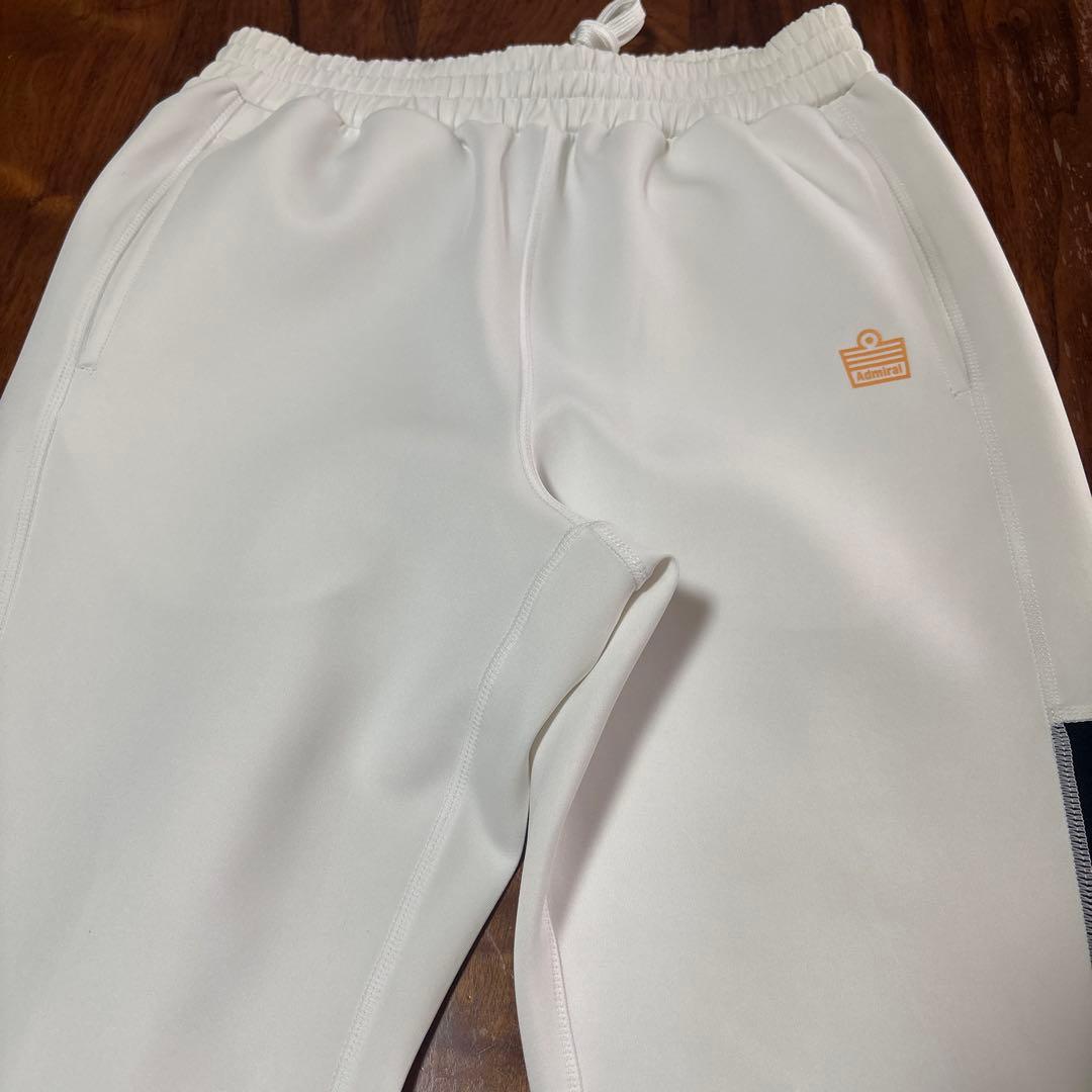 Admiral アドミラル　ダンボールテーパードパンツ レディース