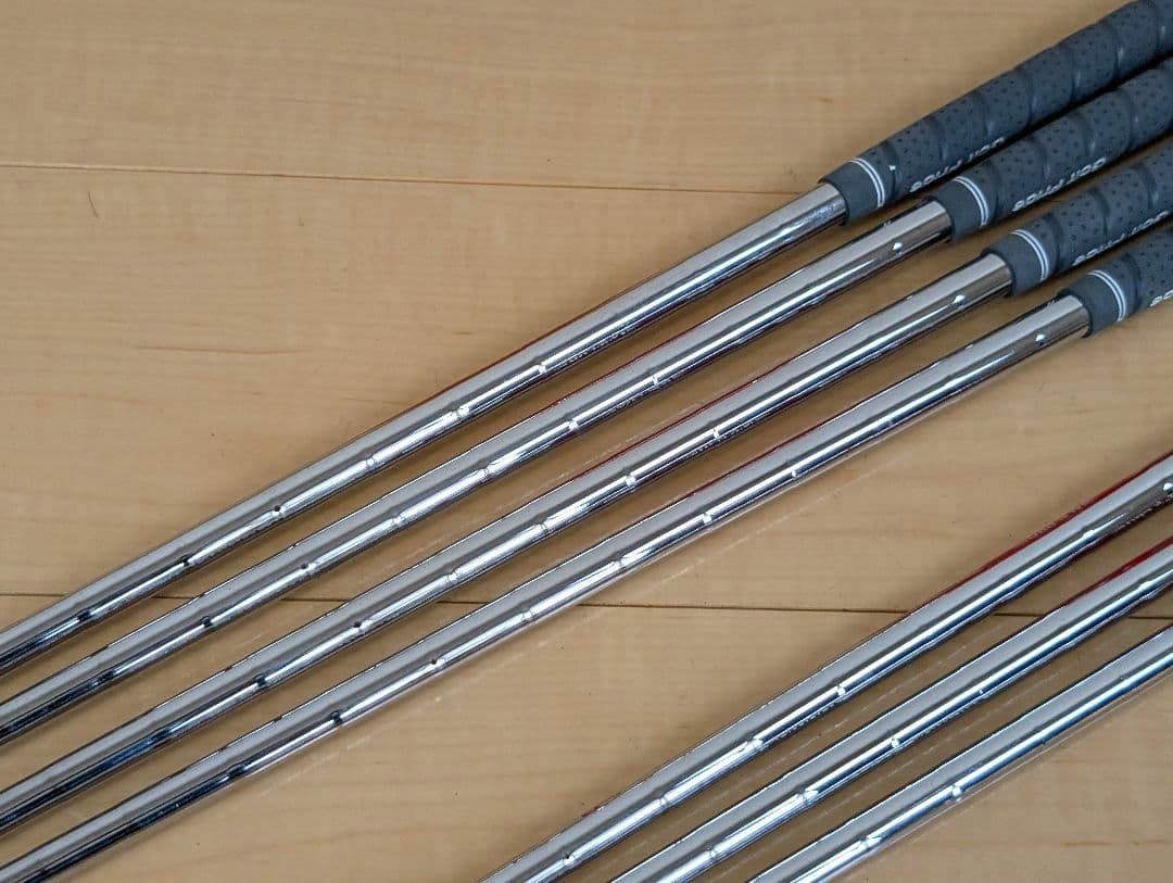 MIZUNO ミズノ MP55 アイアン7本セット