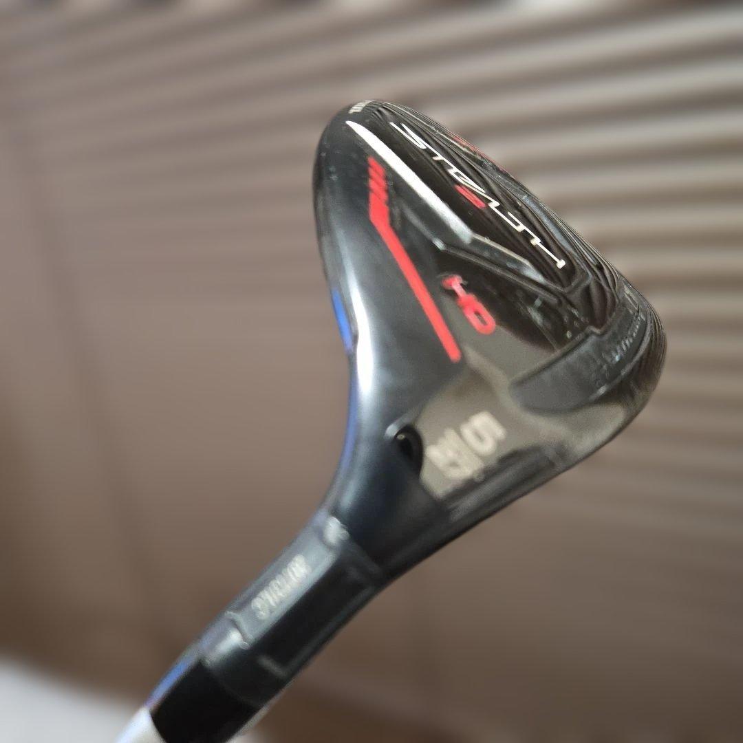 テーラーメイド　ステルス2　5番　ユーティリティー