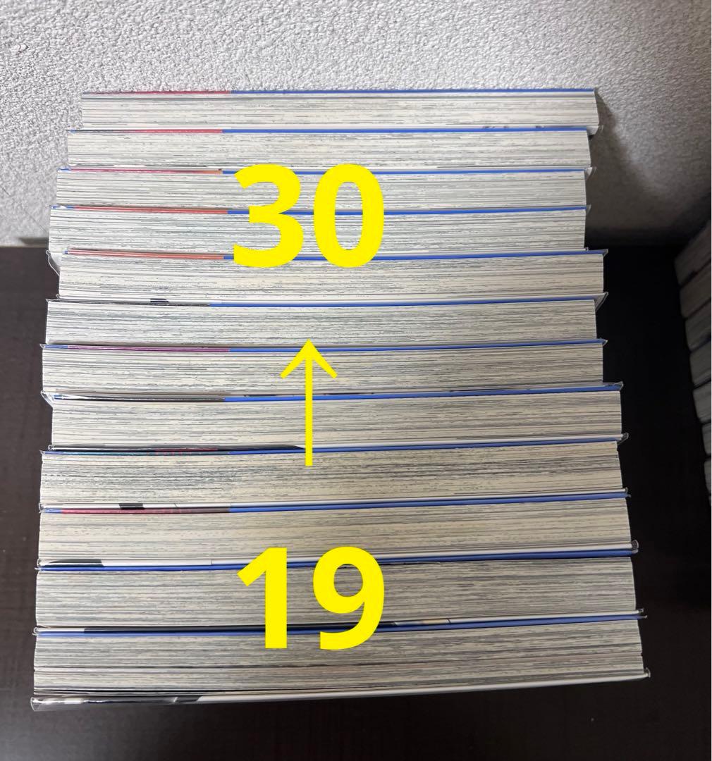 少年ジャンプ 19〜47、49巻 全巻初版 『BLEACH』 ブリーチ 久保帯人