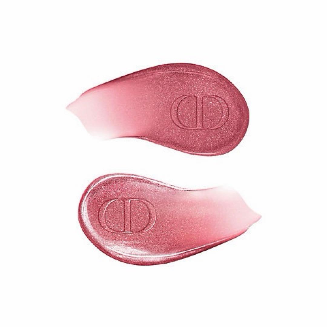 ルージュ ディオール シークインリキッドデュオ #420ピンクスター