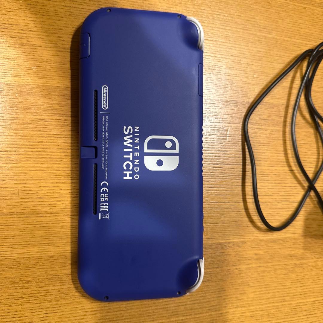 スイッチライト本体　ジャンク品