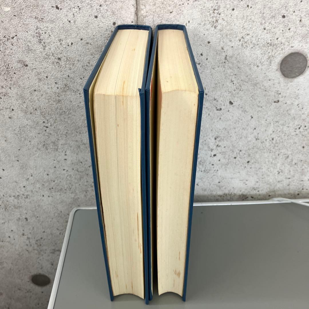 密教占星法　森田龍僊　上下巻セット　臨川書店刊