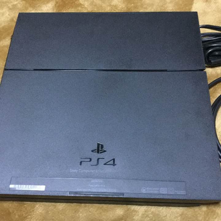 ps4ブラック