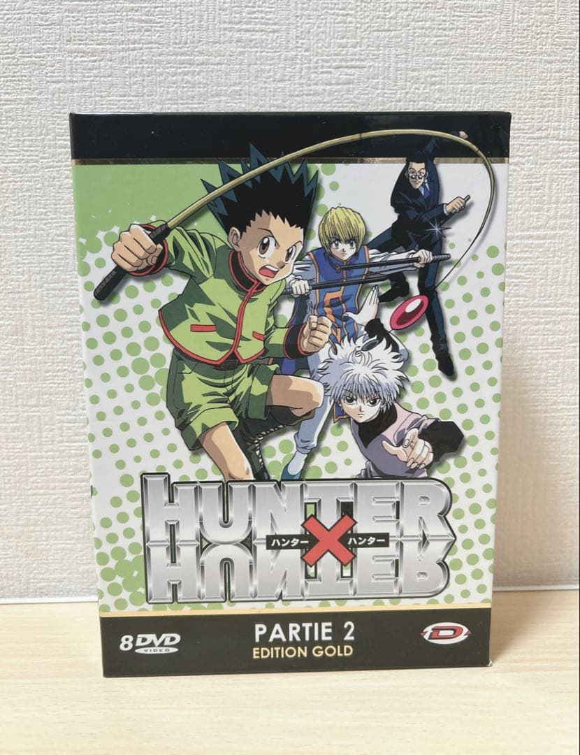 旧HUNTER×HUNTER DVD セット