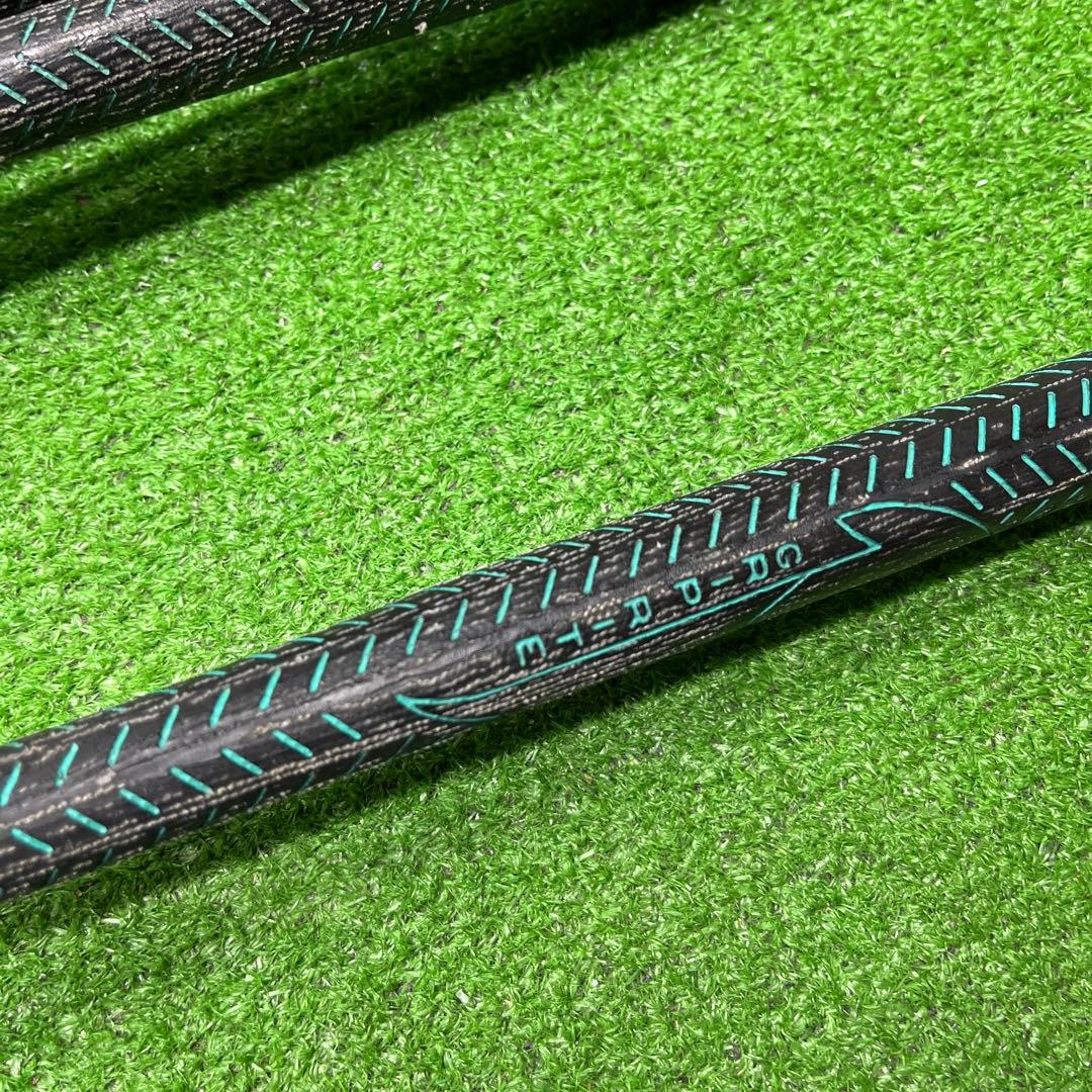 寶TIS-529 MIZUNO PRO #4-9 アイアンセット