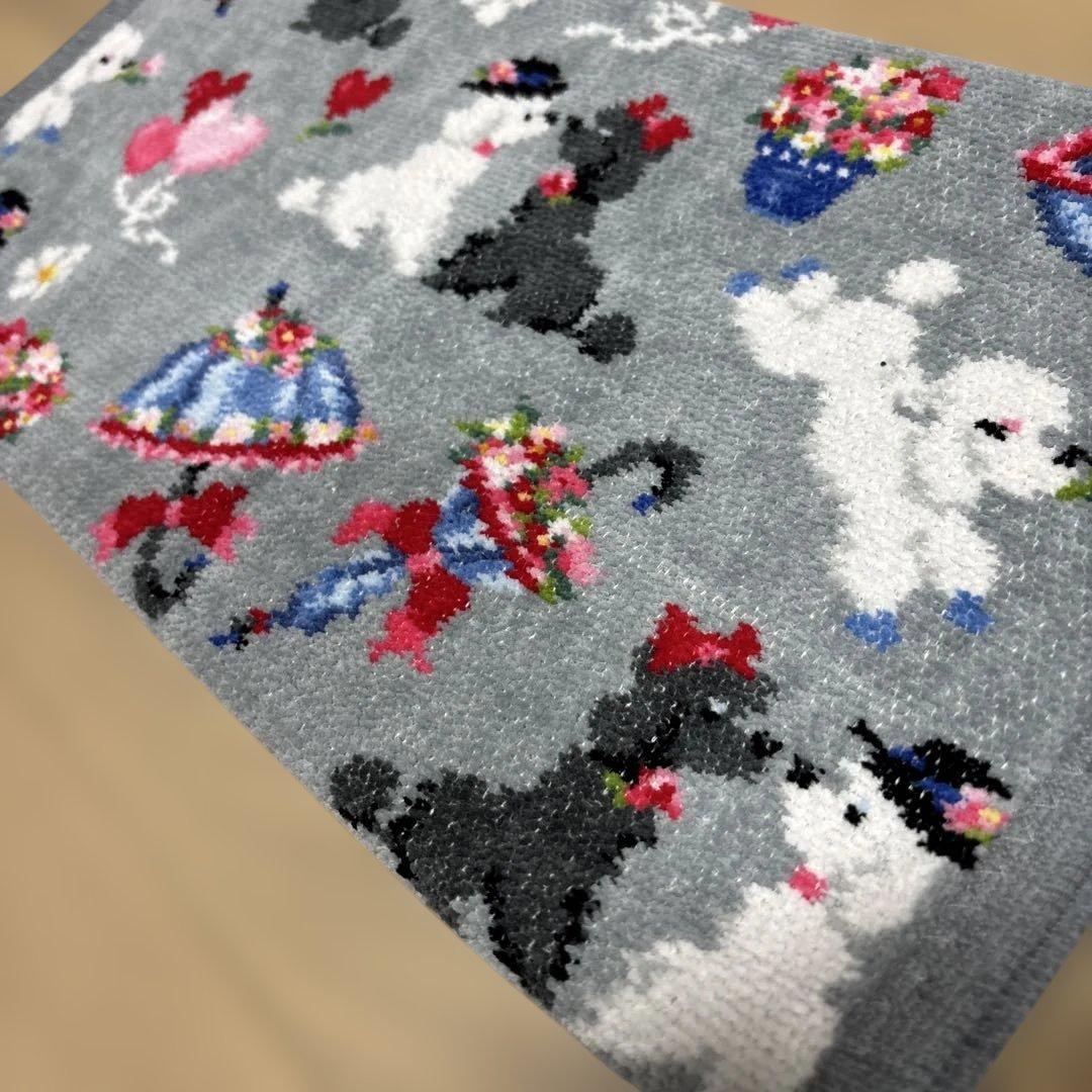 新品　フェイラー　モンプティルル　ハンドタオル　フェイスタオル