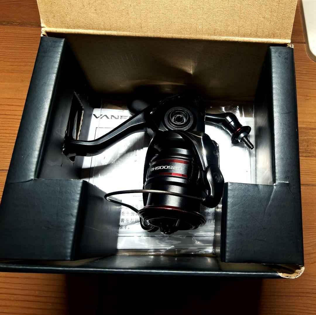 リール SHIMANO 20 VANFORD C2500SHG