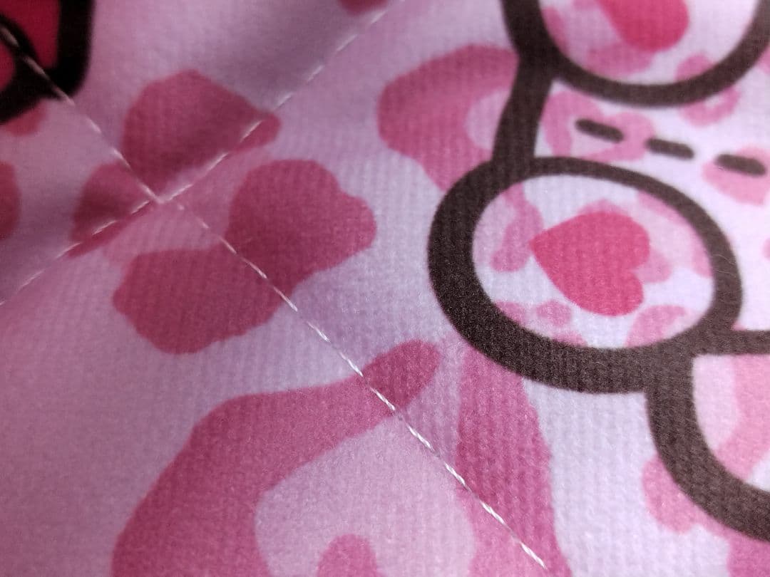 ♡新品タグ付♡　着ぐるみキティ　枕（カバー付）＋敷きパッド　シングルサイズ