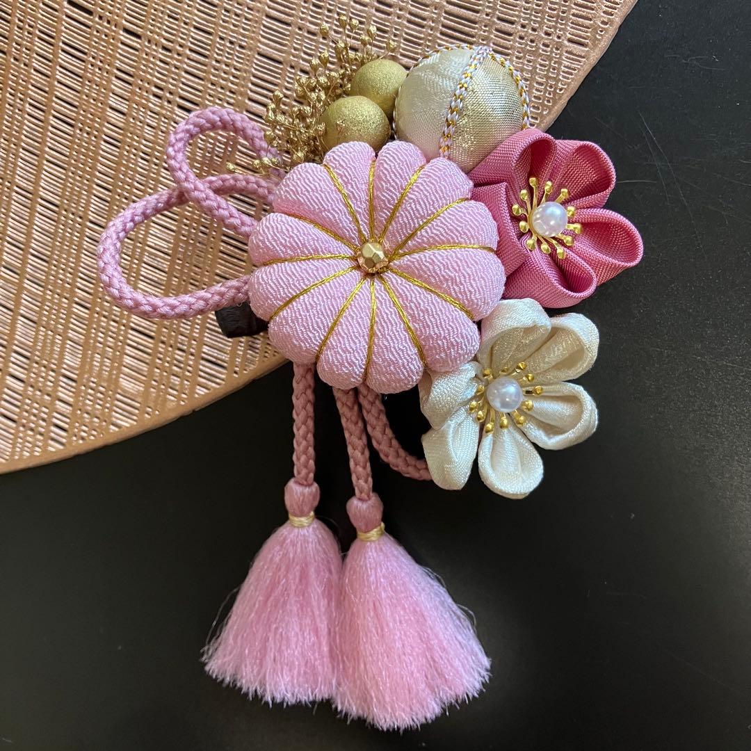 るーちゃん'sショップ♡　髪飾り４点おまとめ