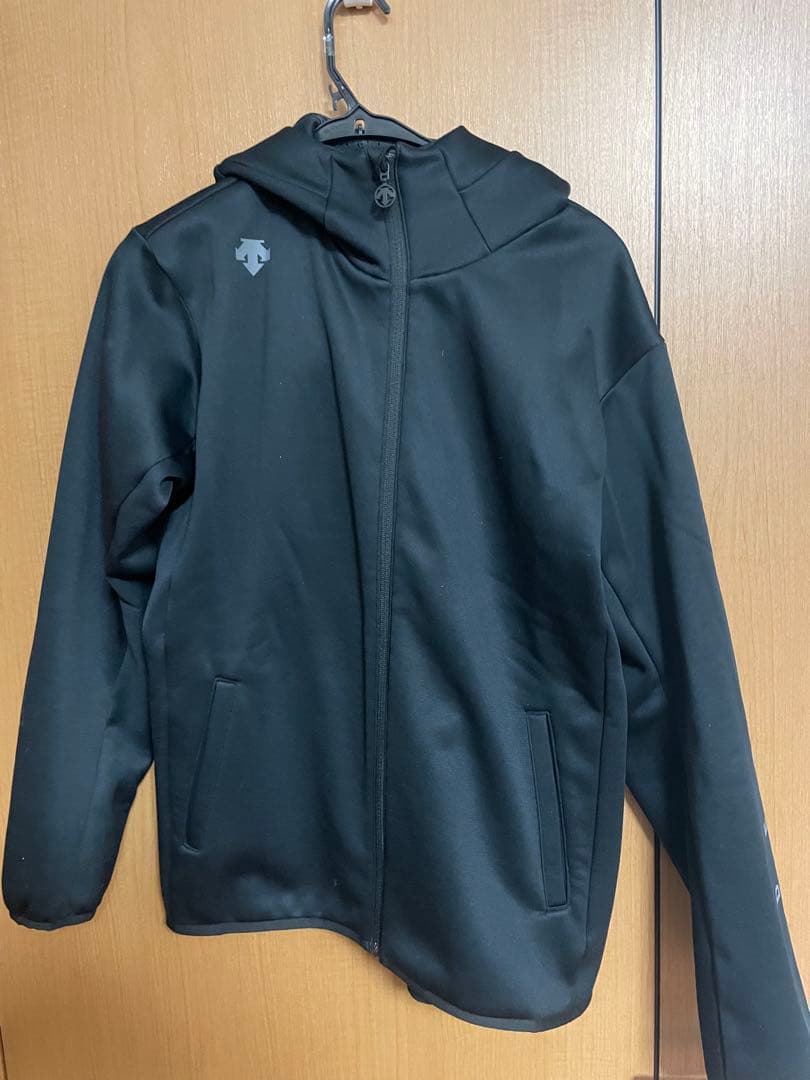 デサント　バリアフリースセットアップ