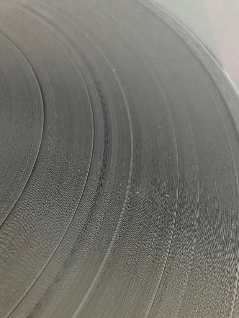 BOØWY モラル LPレコード　見本盤　非売品　MORAL 布袋寅泰 氷室京介