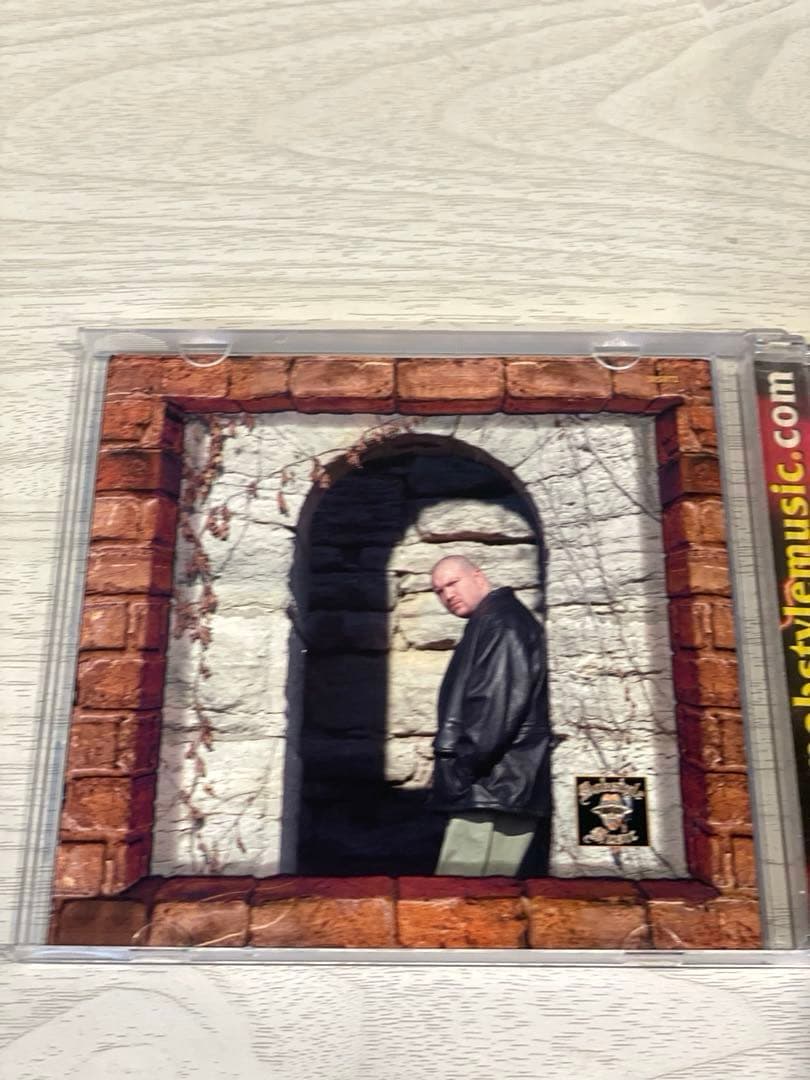 【OG盤】Bukshot One More For The g-rap G 名盤