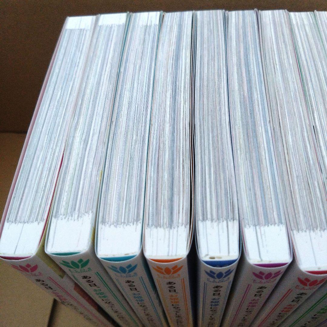 ある日、お姫様になってしまった件について　1〜13巻（終）