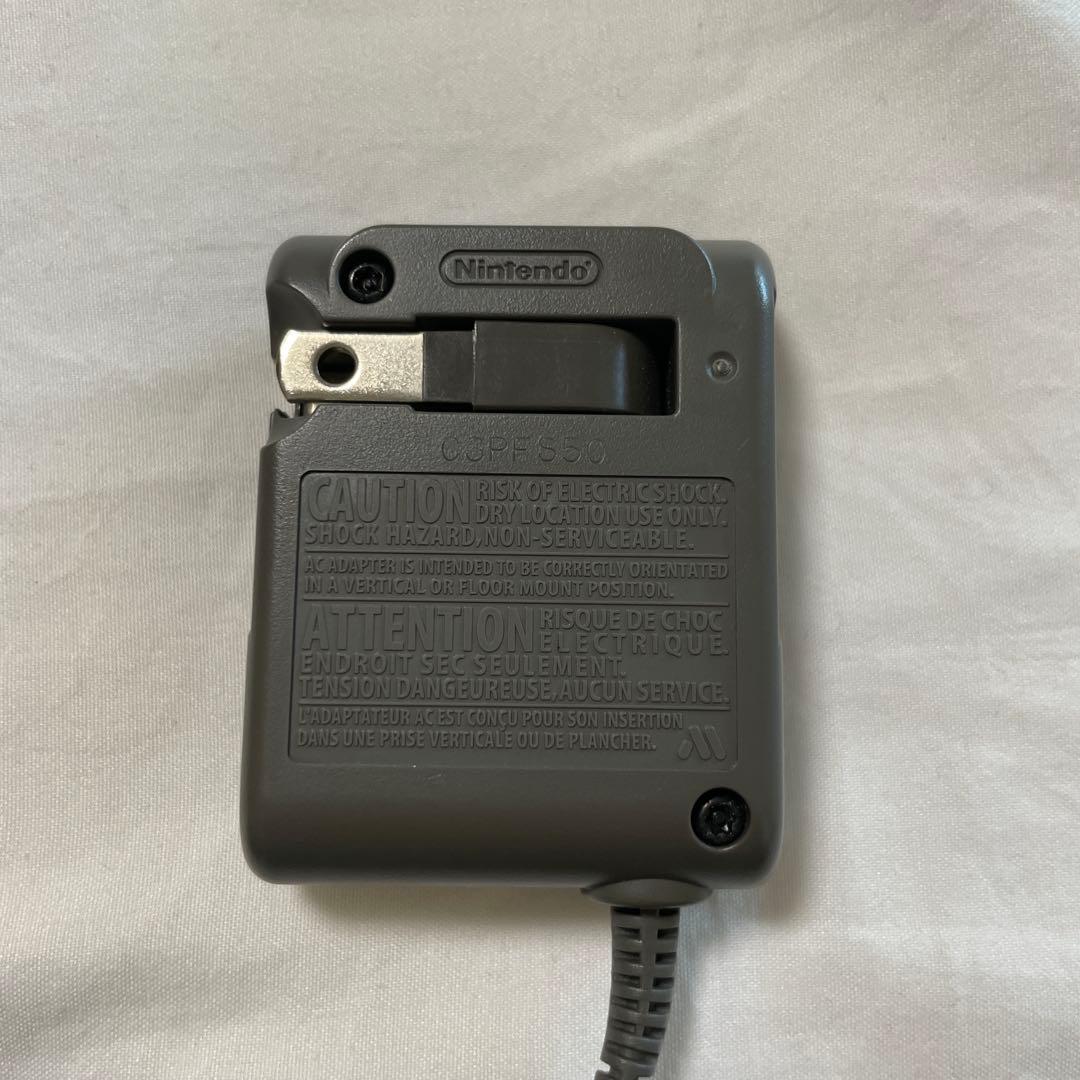 ニンテンドー DS Lite ゼルダの伝説　スペシャルエディション　北米版