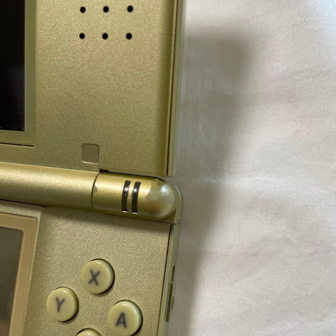 ニンテンドー DS Lite ゼルダの伝説　スペシャルエディション　北米版