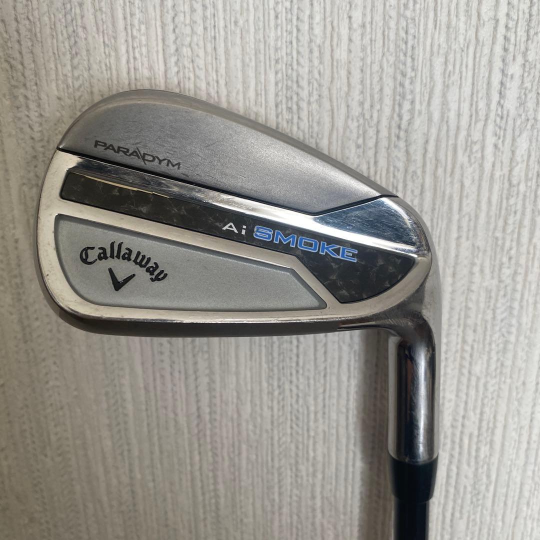 キャロウェイアイアンセット