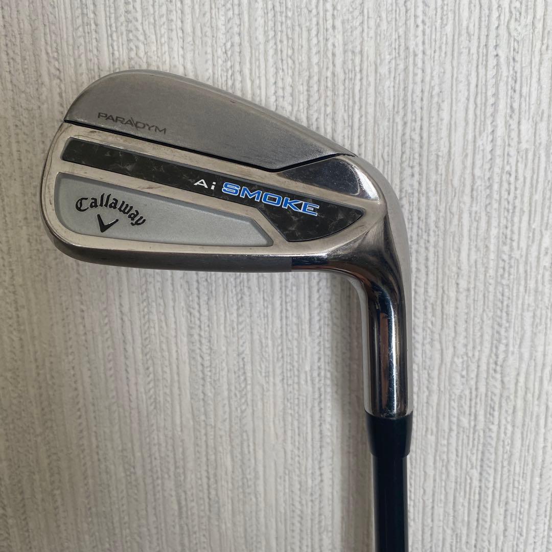 キャロウェイアイアンセット