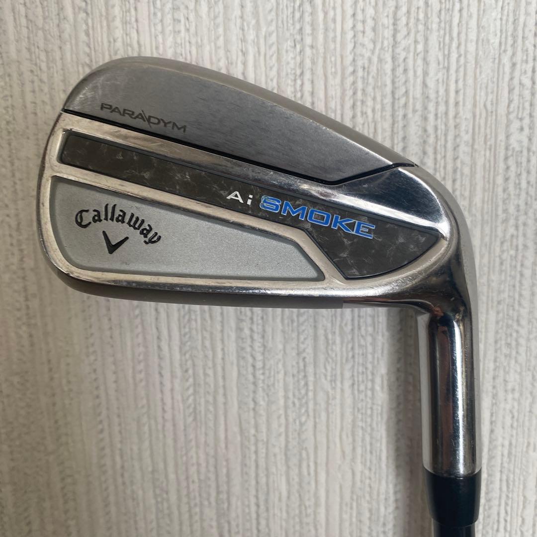 キャロウェイアイアンセット