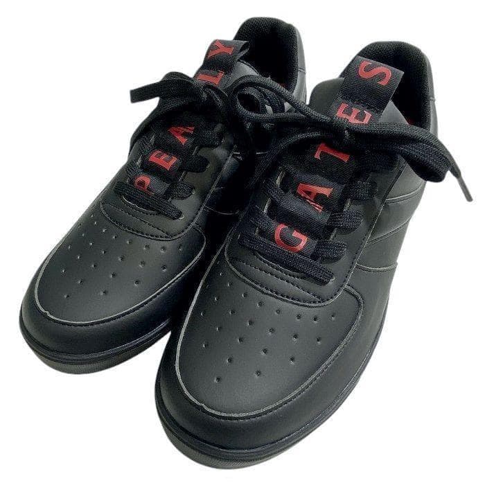 パーリーゲイツ ゴルフ ソフトスパイク ゴルフシューズ 定価3.5万 24.5