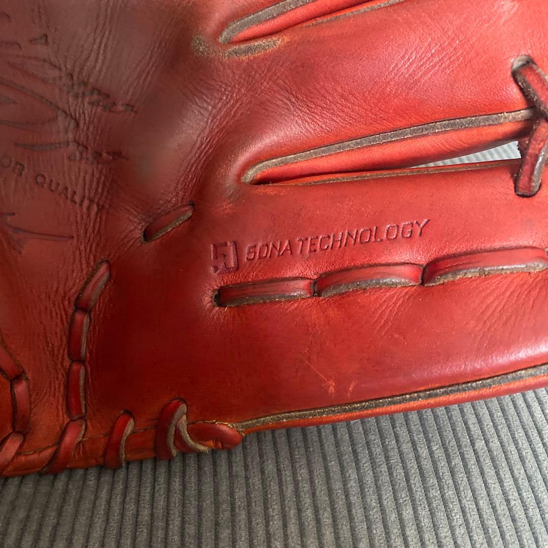 Mizuno Pro 軟式グローブ 坂本モデル